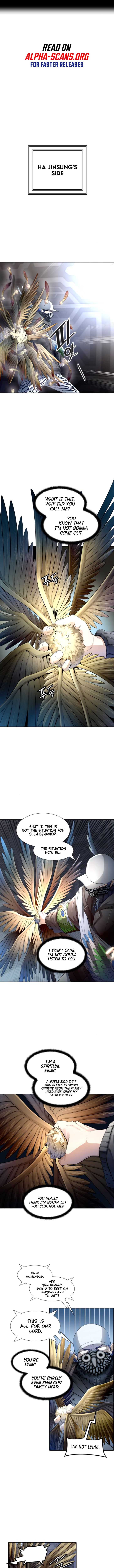 Tower of God Chapter 535 image 05